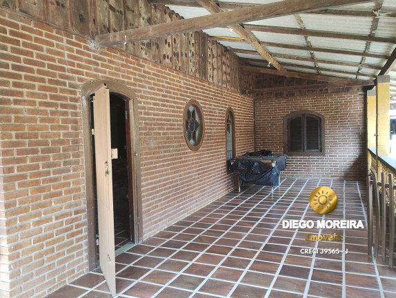 Imagem Chácara com 4 Quartos à Venda, 54 m² em Rio Acima - Atibaia Imagem Chácara com 4 Quartos à Venda, 54 m² em Rio Acima - Atibaia