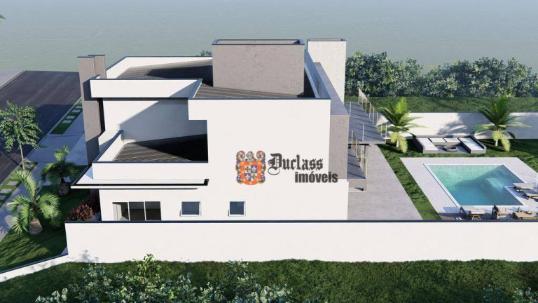 Imagem Sobrado com 4 Quartos à Venda, 341 m² em Condomínio Shambala I - Atibaia Imagem Sobrado com 4 Quartos à Venda, 341 m² em Condomínio Shambala I - Atibaia