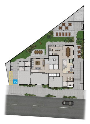 Imagem Apartamento com 2 Quartos à Venda, 34 m² em Vila Buarque - São Paulo Imagem Apartamento com 2 Quartos à Venda, 34 m² em Vila Buarque - São Paulo