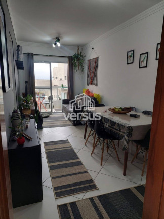 Imagem Apartamento com 2 Quartos à Venda, 60 m² em Vila Tupi - Praia Grande