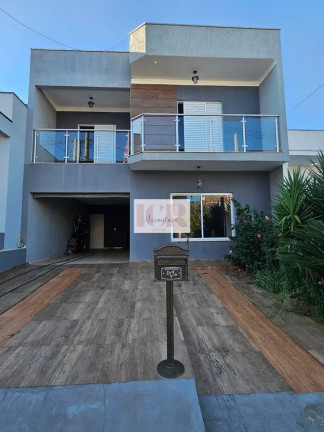 Imagem Casa de Condomínio com 3 Quartos à Venda, 180 m² em Caguassu - Sorocaba