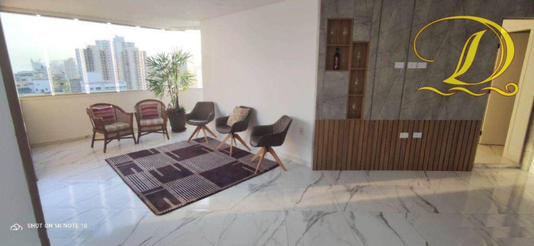 Imagem Cobertura com 5 Quartos à Venda, 205 m² em Aviação - Praia Grande Imagem Cobertura com 5 Quartos à Venda, 205 m² em Aviação - Praia Grande