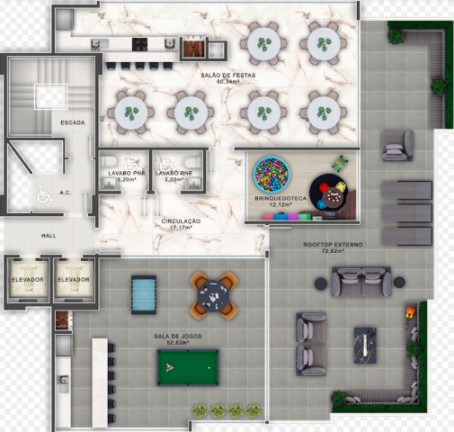 Imagem Imóvel com 3 Quartos à Venda, 120 m² em Meia Praia - Itapema Imagem Imóvel com 3 Quartos à Venda, 120 m² em Meia Praia - Itapema