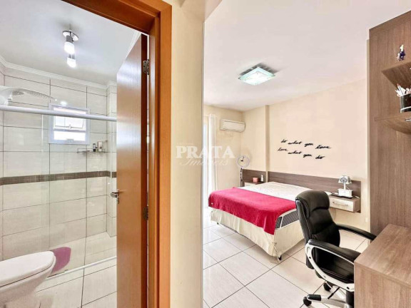 Imagem Apartamento com 3 Quartos à Venda, 119 m² em Aviação - Praia Grande Imagem Apartamento com 3 Quartos à Venda, 119 m² em Aviação - Praia Grande