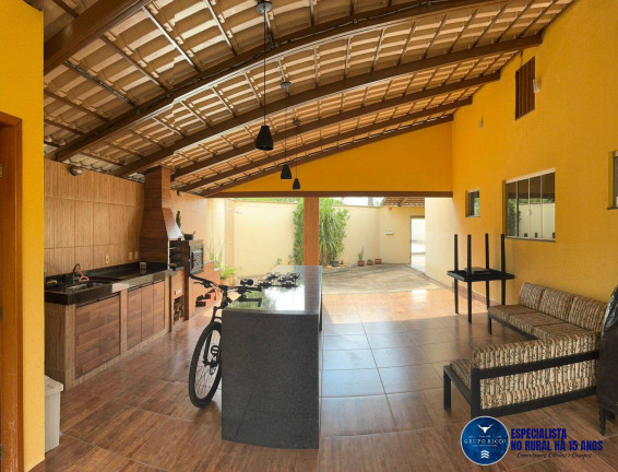 Imagem Casa com 3 Quartos à Venda, 225 m² em Parque Das Flores - Goiânia Imagem Casa com 3 Quartos à Venda, 225 m² em Parque Das Flores - Goiânia