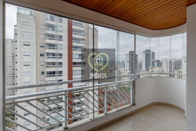 Imagem Apartamento com 3 Quartos à Venda, 92 m² em Vila Romana - São Paulo