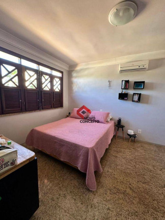 Imagem Casa com 6 Quartos à Venda, 540 m² em Engenheiro Luciano Cavalcante - Fortaleza