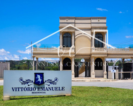 Imagem Terreno à Venda, 1.554 m² em Vittorio Emanuele - Sorocaba Imagem Terreno à Venda, 1.554 m² em Vittorio Emanuele - Sorocaba