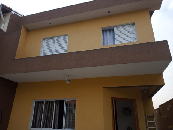 Imagem Sobrado com 3 Quartos à Venda, em Vila Brasilina - São Paulo Imagem Sobrado com 3 Quartos à Venda, em Vila Brasilina - São Paulo