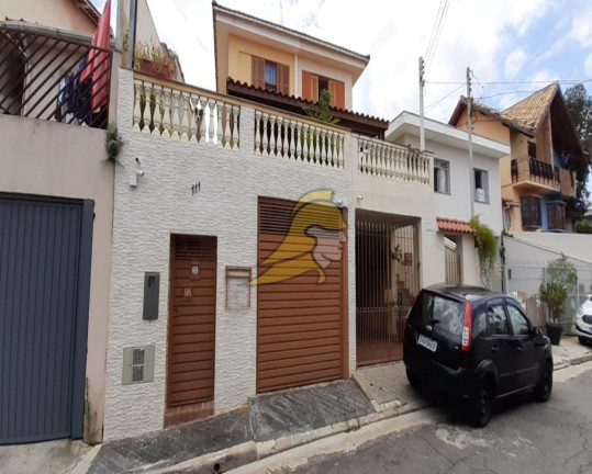 Imagem Sobrado com 3 Quartos à Venda, 114 m² em Jardim Monte Kemel - São Paulo