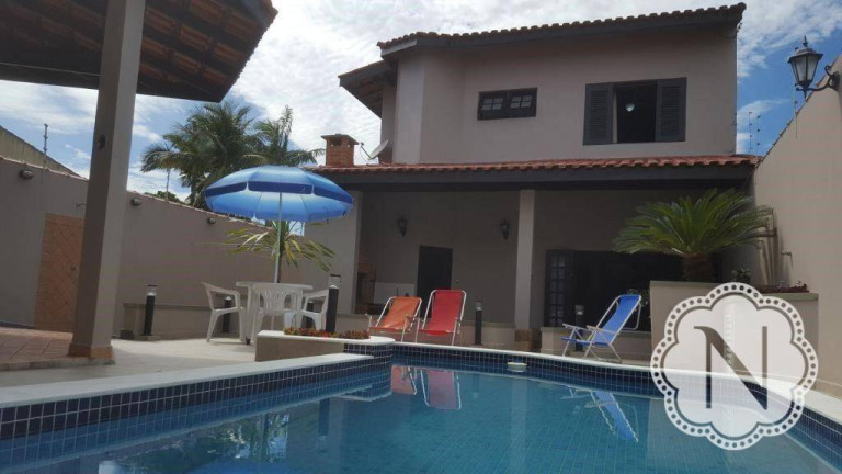 Sobrado com 3 Quartos à Venda, 211 m² em Cibratel I - Itanhaém