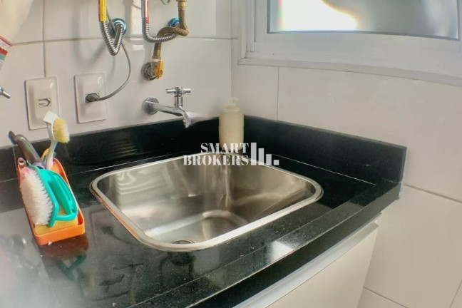 Imagem Apartamento com 4 Quartos à Venda, 127 m² em Vila Firmiano Pinto - São Paulo