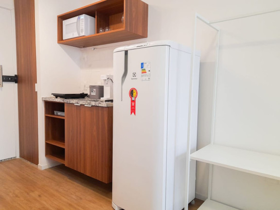 Imagem Apartamento com 1 Quarto para Alugar, 26 m² em Vila Buarque - São Paulo
