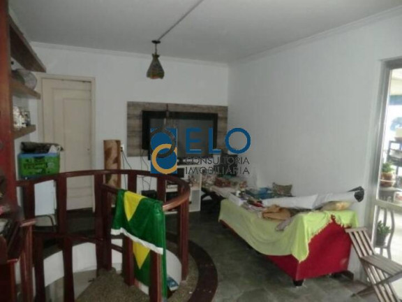 Imagem Cobertura com 3 Quartos à Venda, 260 m² em Boqueirão - Santos Imagem Cobertura com 3 Quartos à Venda, 260 m² em Boqueirão - Santos