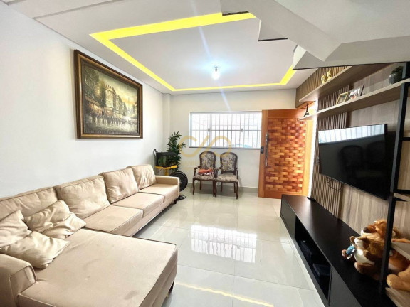 Imagem Sobrado com 3 Quartos à Venda, 125 m² em Guilhermina - Praia Grande Imagem Sobrado com 3 Quartos à Venda, 125 m² em Guilhermina - Praia Grande
