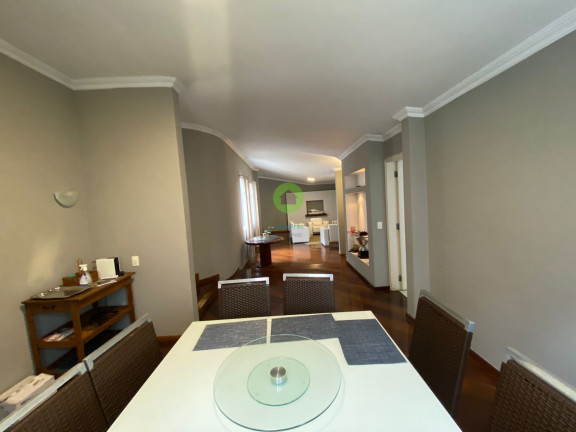 Imagem Casa com 4 Quartos à Venda, 281 m² em Alphaville Residencial Um - Barueri