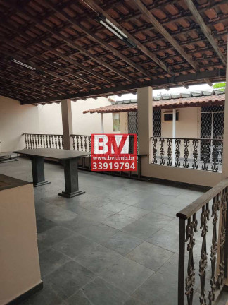 Imagem Casa com 3 Quartos à Venda, 272 m² em Vila Da Penha - Rio De Janeiro