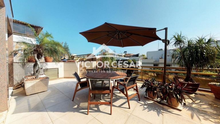 Imagem Apartamento com 5 Quartos à Venda, 593 m² em Barra Da Tijuca - Rio De Janeiro