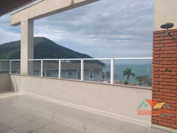 Imagem Apartamento com 3 Quartos à Venda, 130 m² em Martim De Sá - Caraguatatuba
