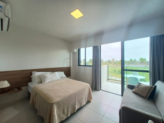 Apartamento com 1 Quarto à Venda, 29 m² em Muro Alto - Ipojuca