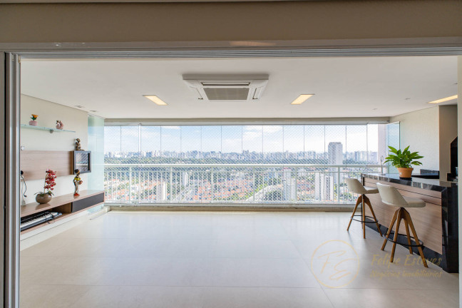 Imagem Apartamento com 3 Quartos à Venda, 146 m² em Vila Mascote - São Paulo