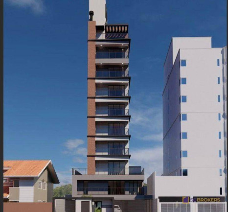 Apartamento com 2 Quartos à Venda, 90 m² em Praia Brava - Itajaí