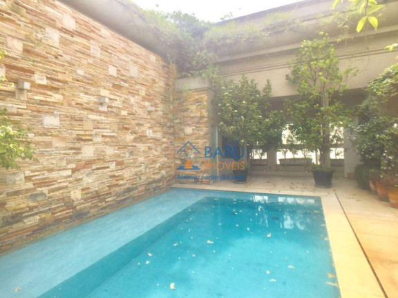 Cobertura com 4 Quartos à Venda, 392 m² em Higienópolis - São Paulo