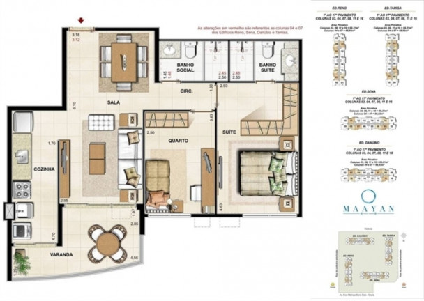 Imagem Imóvel com 2 Quartos à Venda, 68 m² em Barra Da Tijuca - Rio De Janeiro Imagem Imóvel com 2 Quartos à Venda, 68 m² em Barra Da Tijuca - Rio De Janeiro