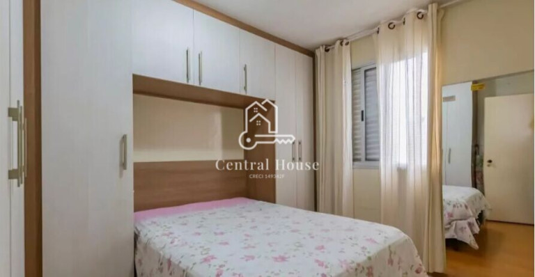 Imagem Apartamento com 2 Quartos à Venda, 52 m² em Cursino - São Paulo