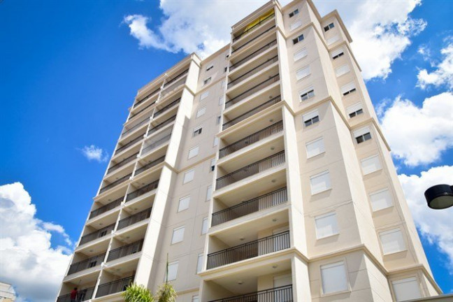 Apartamento com 2 Quartos à Venda, 61 m² em Taquaral - Campinas