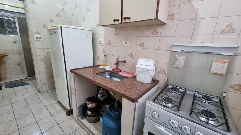 Imagem Apartamento com 1 Quarto à Venda, 30 m² em Boqueirão - Praia Grande