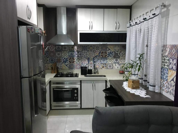 Imagem Apartamento com 2 Quartos à Venda, 100 m² em Jardim Santo Alberto - Santo André