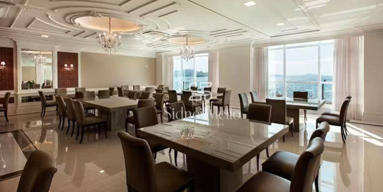 Imagem Apartamento com 3 Quartos à Venda, 179 m² em Frente Mar Sul - Balneário Camboriú