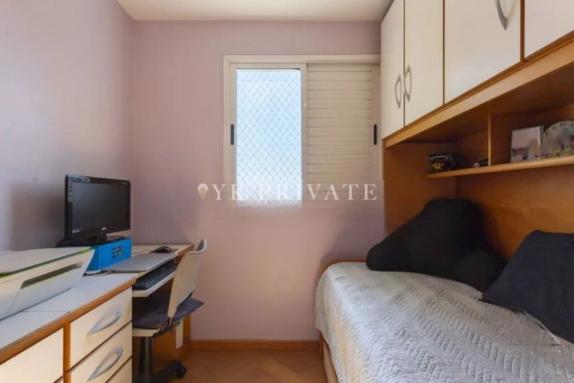 Imagem Apartamento com 4 Quartos à Venda, 126 m² em Vila Romana - São Paulo