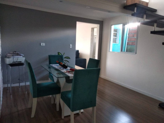 Imagem Casa com 3 Quartos à Venda, 125 m² em Parque Sampaio Viana - Carapicuíba