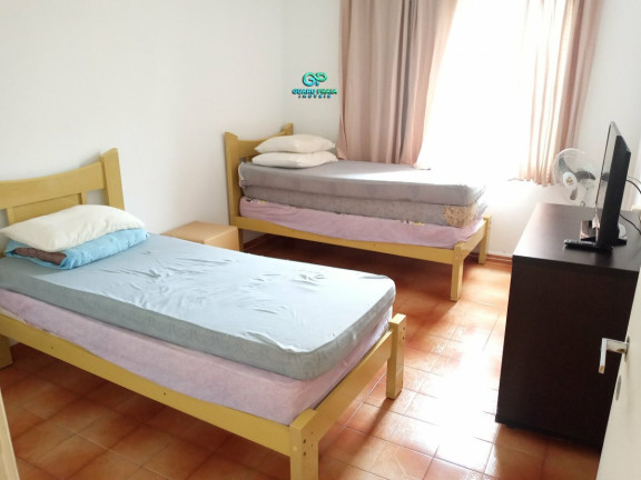 Imagem Apartamento com 3 Quartos à Venda, 90 m² em Enseada - Guarujá