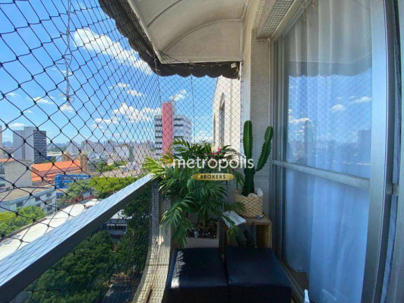 Imagem Apartamento com 3 Quartos à Venda, 93 m² em Centro - São Caetano Do Sul