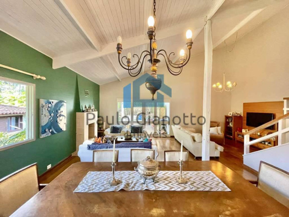 Imagem Casa de Condomínio com 4 Quartos à Venda, 282 m² em Granja Viana - Cotia