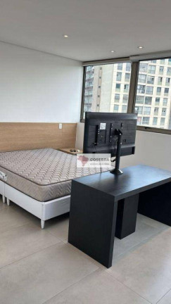 Imagem Apartamento com 1 Quarto à Venda ou Locação, 85 m² em Itaim Bibi - São Paulo