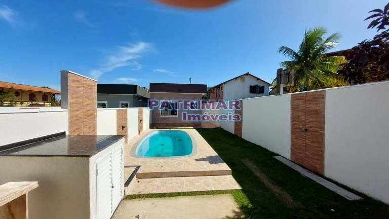 Imagem Casa com 2 Quartos à Venda, 130 m² em Itaipuaçu - Maricá Imagem Casa com 2 Quartos à Venda, 130 m² em Itaipuaçu - Maricá