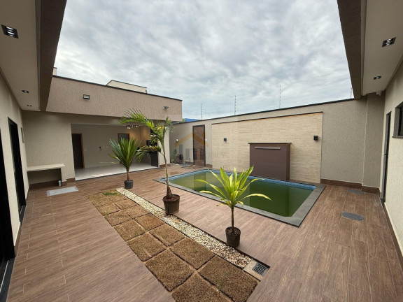 Casa com 3 Quartos à Venda, 196 m² em Residencial Das Acácias - Goiânia