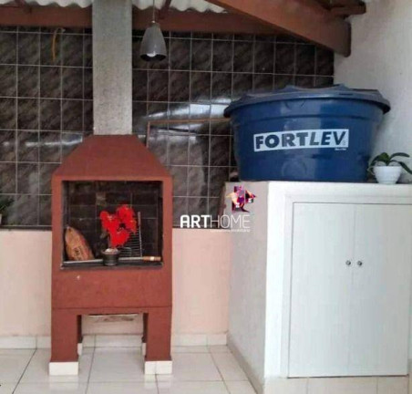 Imagem Casa com 3 Quartos à Venda, 200 m² em Vila Vivaldi - São Bernardo Do Campo Imagem Casa com 3 Quartos à Venda, 200 m² em Vila Vivaldi - São Bernardo Do Campo
