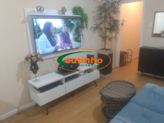 Apartamento com 2 Quartos à Venda, 78 m² em Vila Isabel - Rio De Janeiro
