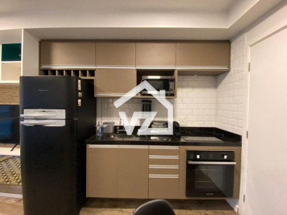 Imagem Apartamento com 1 Quarto à Venda, 40 m² em Vila Andrade - São Paulo