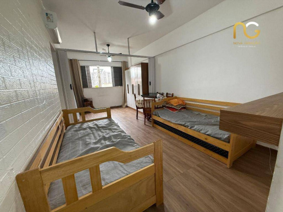 Imagem Kitnet com 1 Quarto à Venda, 35 m² em Mirim - Praia Grande Imagem Kitnet com 1 Quarto à Venda, 35 m² em Mirim - Praia Grande