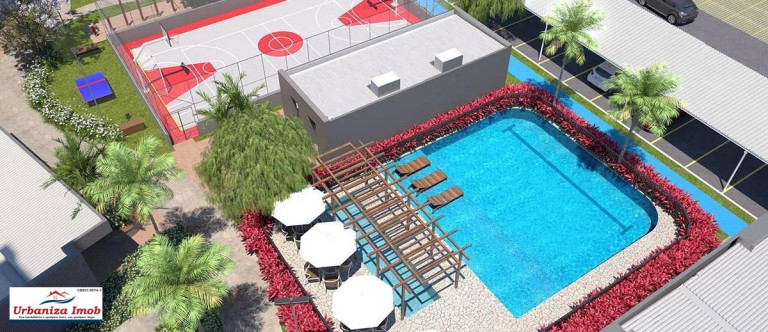Imagem Apartamento com 3 Quartos à Venda, 65 m² em Vivendas Do Parque - Campo Grande Imagem Apartamento com 3 Quartos à Venda, 65 m² em Vivendas Do Parque - Campo Grande