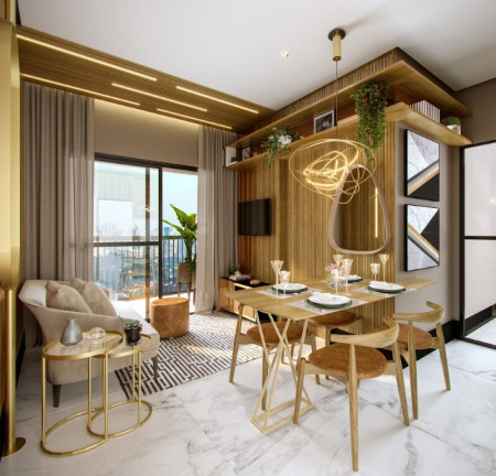 Imagem Apartamento com 1 Quarto à Venda, 24 m² em Pinheiros - São Paulo