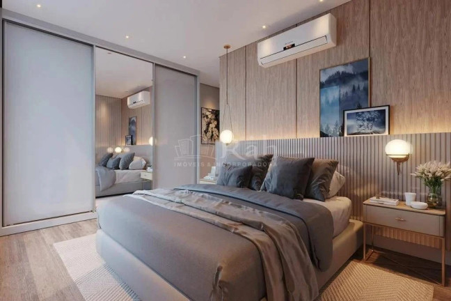 Imagem Apartamento com 3 Quartos à Venda, 117 m² em Meia Praia - Itapema