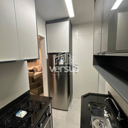 Imagem Apartamento com 2 Quartos à Venda, 56 m² em Vila Tupi - Praia Grande