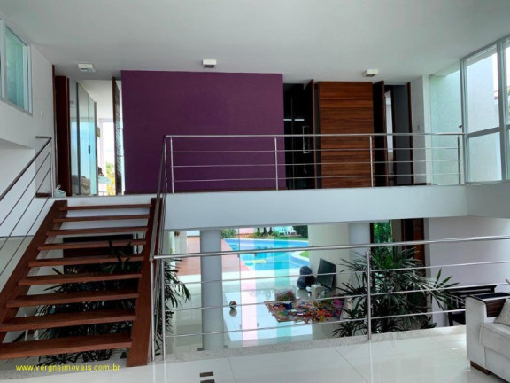 Imagem Imóvel com 4 Quartos à Venda, 324 m² em Alphaville Litoral Norte 1 - Camaçari Imagem Imóvel com 4 Quartos à Venda, 324 m² em Alphaville Litoral Norte 1 - Camaçari
